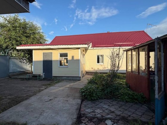 БЕЗ КОМІСІЇ! Продам будинок 60,2 кв м Великая Александровка