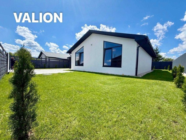 Продам Будинок з ПІДВАЛОМ на 5 сотках з РЕМОНТОМ 94 кв.м В Олександрівка - фото 1