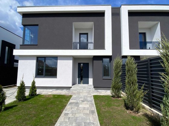 Гнатівка | Просторий дуплекс 150 м² з власною ділянкою — залишився лише один Гнатівка