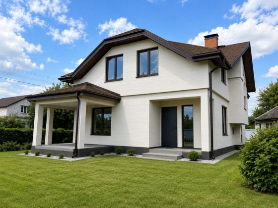 Добротний будинок! 15 соток! Газ! Білогородка! Гнатівка