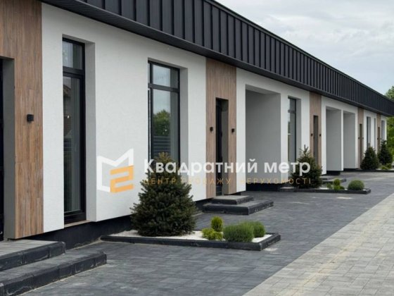Таунхауси 74м2 | Білогородка | без ремонту Гнатівка