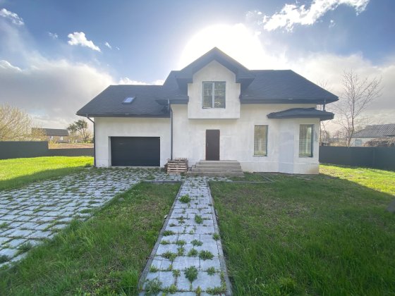 Продаж двоповерхового будинку, Білогородка, вул. Жовтнева, 1 Гнатівка
