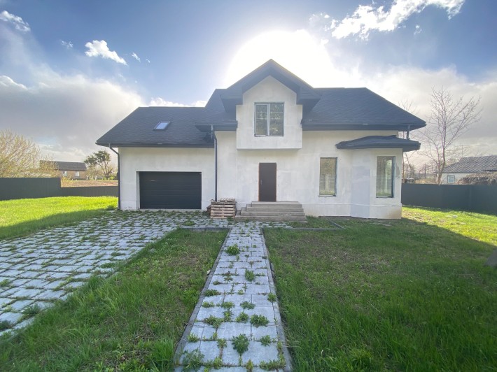 Продаж двоповерхового будинку, Білогородка, вул. Жовтнева, 1 - фото 1