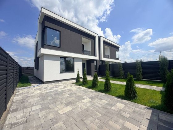 Дуплекс 125 м² | 4 кімнати | 2,5 сотки | Гнатівка | Акційна ціна! Гнатівка