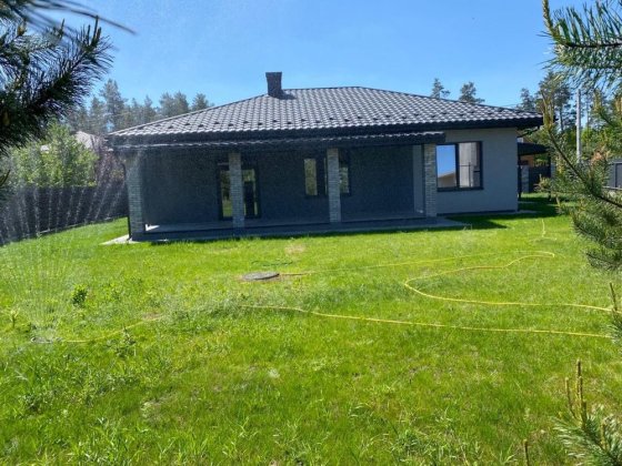 Продаж будинку з терасою 140 м.кв Горбовичі ділянка 9 соток Горбовичи