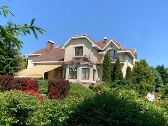 Продаж Будинок Горбовичі 5 кімнат 690 м² Перша лінія озера Вихід до води Сосновий ліс Камін Сауна Га Горбовичи