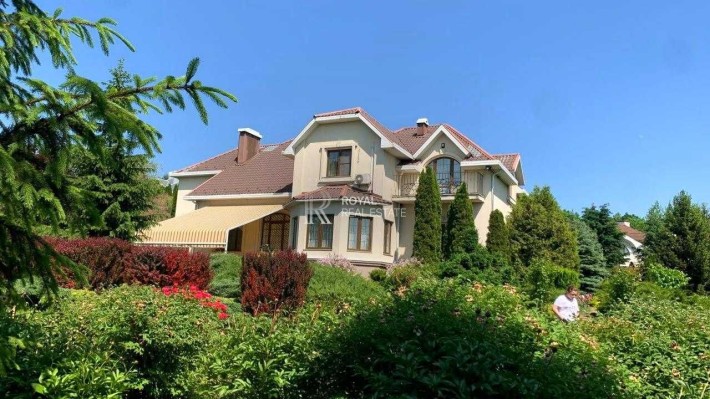 Продаж Будинок Горбовичі 5 кімнат 690 м² Перша лінія озера Вихід до води Сосновий ліс Камін Сауна Га - фото 1