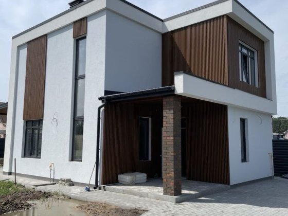 Продаж будинку! 6 соток землі В 7 км від Києва , Білогородка Гнатівка