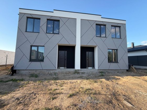 Дуплекс в Білогородці. Гнатівка