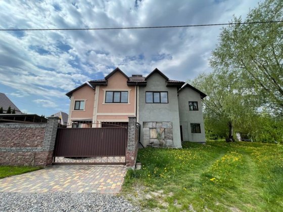 Продаж Дуплекса. Білогородка! Гнатівка