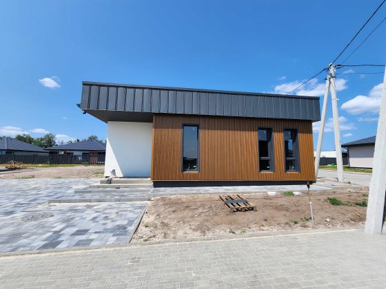 Продам Будинок 102 м2, автонавіс, газ. Від Забудовника.