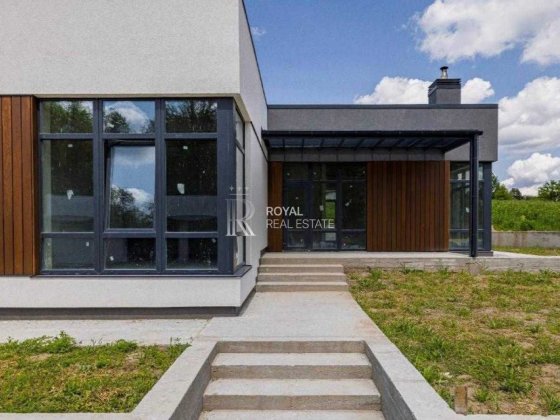 Продаж Будинок Горбовичі 125 м2 5 соток КМ The Hills Бучанський район Київська область Горбовичі