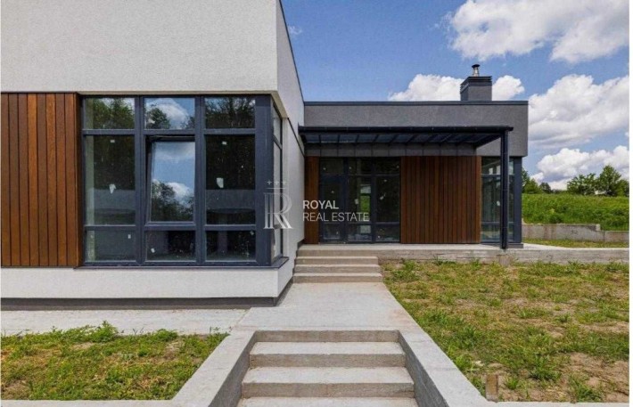 Продаж Будинок Горбовичі 125 м2 5 соток КМ The Hills Бучанський район Київська область - фото 1