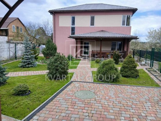 Продам будинок з ремонтом 130м2 в Горенці. Горенка