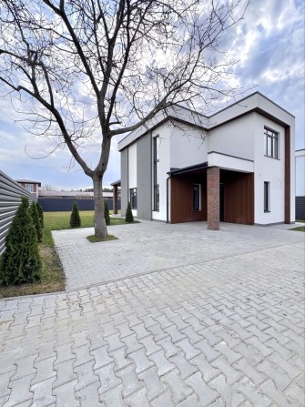 Стильний будинок 127м2 в Білогородці - фото 1
