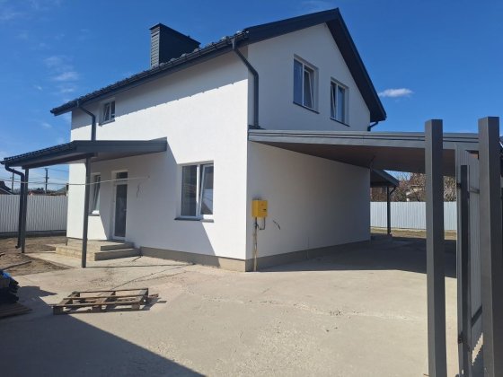 Будинок 110 м +тераса ГАЗ + 6 соток в с.ГОРА БЕЗ % Кедина Гора