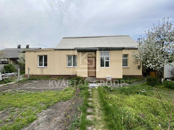 Продам будинок з газом і великою ділянкою. Є-Оселя, ваучер, сертифікат - Так Горенка