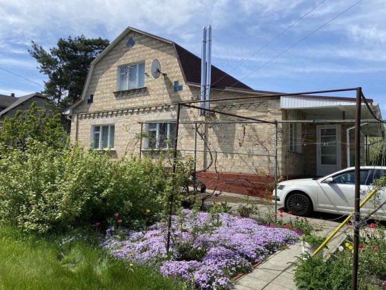 Продам будинок с Горенка район Пуща Водиця 16 сот і 200 м2 Горенка