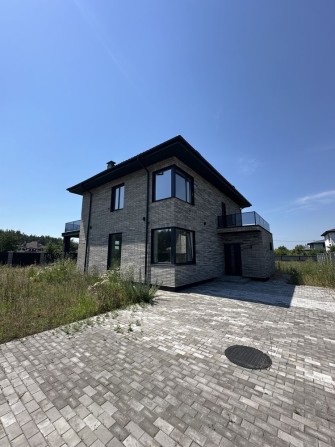 Новий будинок 163 м² | 12 соток | Майстер-спальня | 16 кВт - фото 1