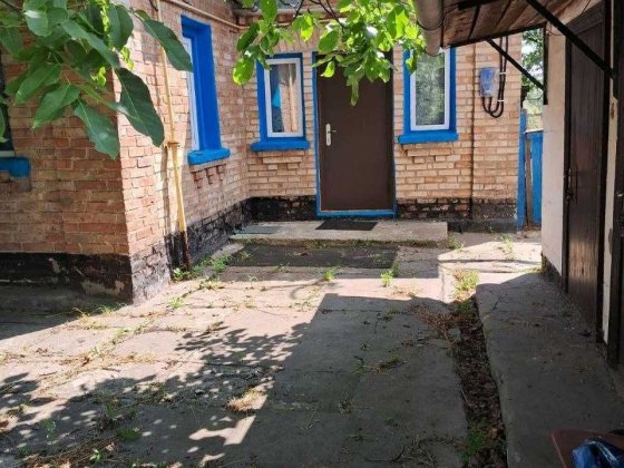 Ділянка з будинком с. Дмитрівка, центр, 17 соток (Бучанський р-н) Дмитровка