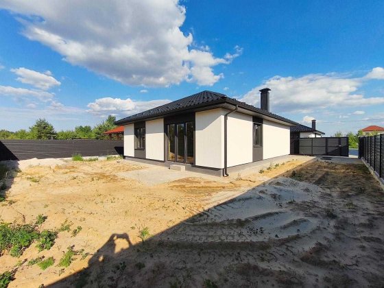 Готовий цегляний будинок 100 м2 4.6 сотки 3 кімнати Дмитрівка Дмитровка