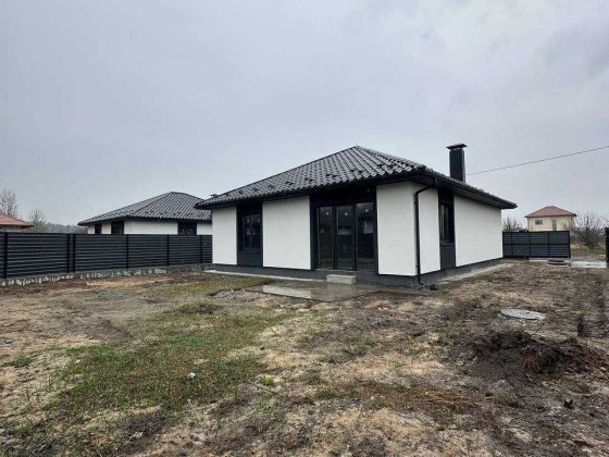 Дмитрівка | Одноповерховий будинок 117 м² на ділянці 4.6 сотки Дмитровка