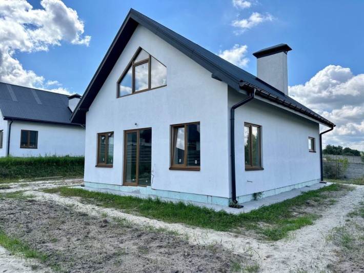 Стильний будинок з власною ділянкою ! - фото 1