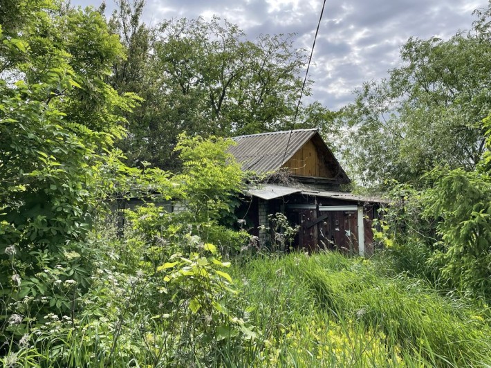 Продам дом В. Олександрівка. с. Дударков, 46сотках земли! - фото 1