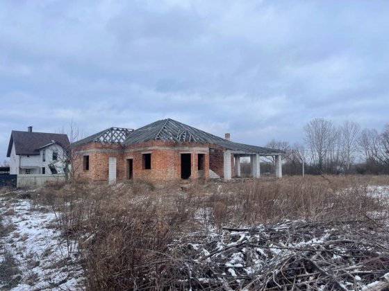 Дом-190 метров. Участок 24 сотки. Есть 25 кВт. Дударков. Без % Дударків