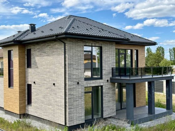 Терміновий продаж!!! Дуже якісний будинок 163 м2 + 2 тераси. ВЕЛИКА ділянка 12 соток. Дмитрівка. Дмитровка