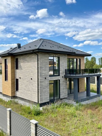Терміновий продаж!!! Дуже якісний будинок 163 м2 + 2 тераси. ВЕЛИКА ділянка 12 соток. Дмитрівка. - фото 1