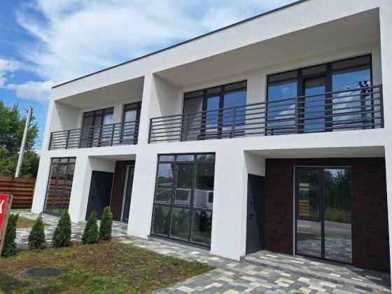 Продам будинок (таунхаус) 109 м2, с. Зазим'ї єОселя Зазимье