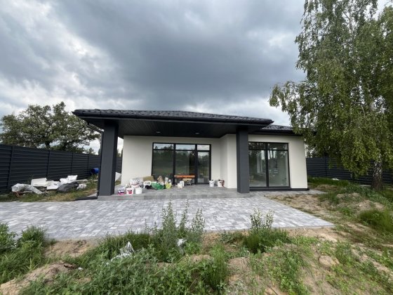 Продаж будинку 155 м² з ремонтом Дмитрівка+земля 10 соток БЕЗ КОМІСІЇ!!! Дмитрівка