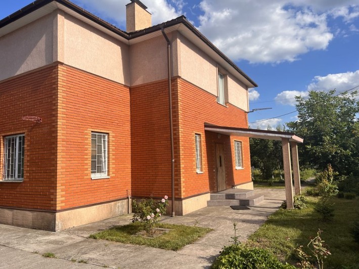 ‼️ Продам капітальний будинок 270м2 з ремотом  с. Зазимʼя Київ 7км є газі плюс будинок 45м2 - фото 1