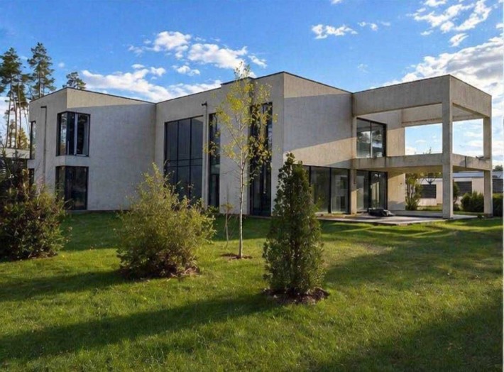 Преміум-резиденція 444 м² | Белгравія Club | 28 соток - фото 1
