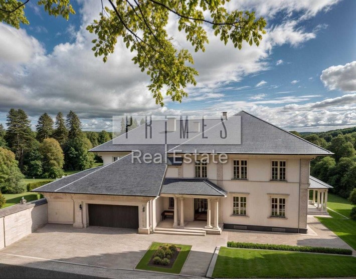 Продаж котеджу без ремонту, КМ Белгравія, вул. Привітна, Дмитрівка - фото 1