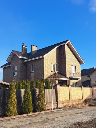 Будинок в Зазимських садах на березі Десни, 15 км.від  Київа. - фото 1