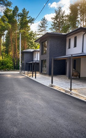 Продаж будинку з ГАЗОМ в Лісі Зазимʼя 155м2 - фото 1