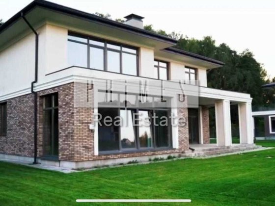 Продаж будинку-вілли без ремонту Salvador, Іванковичі, КМ VIP Maetok Иванковичи