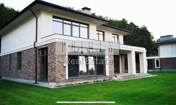 Продаж будинку-вілли без ремонту Salvador, Іванковичі, КМ VIP Maetok - фото 1
