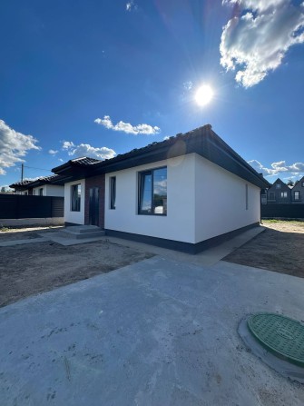 Продам будинок 100 м²  5 соток  10 кВт Дмитрівка, від забудовника є ГАЗ - фото 1