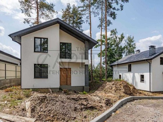 Продажа 2-этажного дома, с. Иванковичи, Обуховский р-н., Е-Оселя Иванковичи
