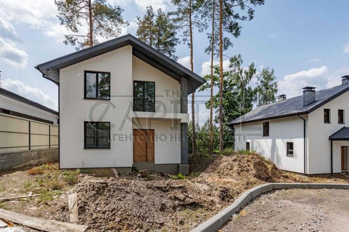 Продажа 2-этажного дома, с. Иванковичи, Обуховский р-н., Е-Оселя - фото 1
