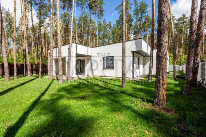 ПРОДАЖ за кращою ціною будинку преміум-класу в с. Дмитрівка,сосновий ліс, озеро, поруч заповідна зон - фото 1