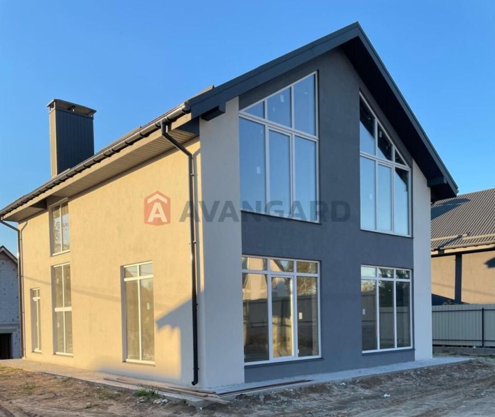 Oklahoma Cottage Town. Дмитрівка , єоселя , євідновлення , будинок, ТРЦ Lavina Mall - фото 1