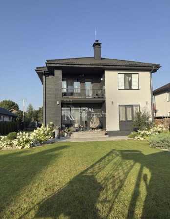 Продаж Зазим'я, Будинок 220 м2 з Ремонтом, 10 соток Броварський район - фото 1