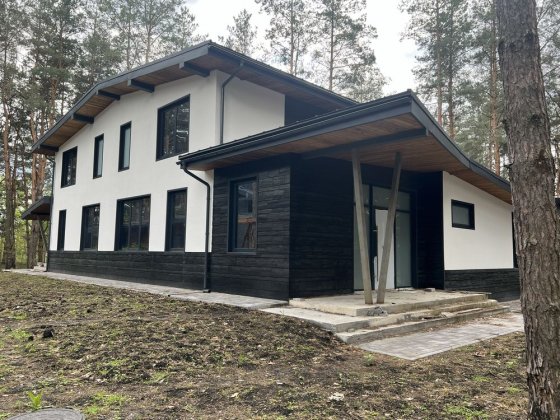 Продаж будинку в лісі,  с. Зазим’я Зазимье