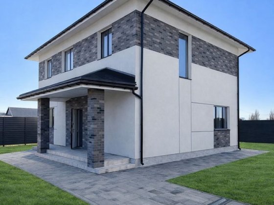 Сучасний будинок 160 м² + тераса 40 м² Дмитрівка |  Без комісії Дмитровка