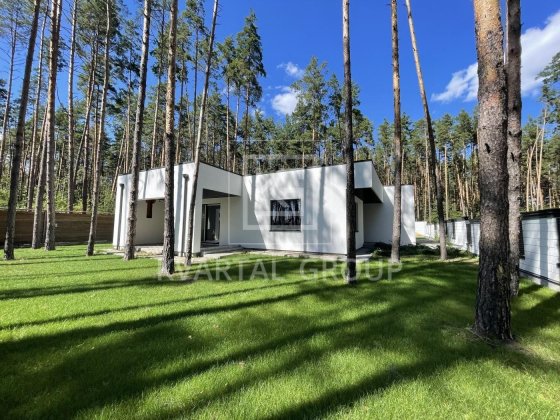 Продаж сучасного одноповерхового будинку в КМ "Белгравія" Дмитровка