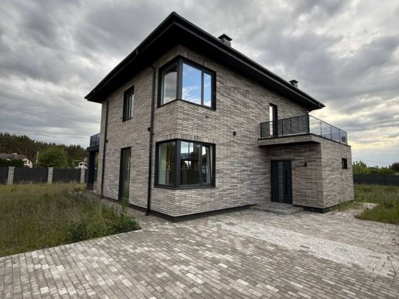 ТЕРМІНОВИЙ ПРОДАЖ!!!! Будинок 163 м² | 12 соток | 4 спальні | поруч ліс | 14 км до Києва | Заходь і  Дмитровка